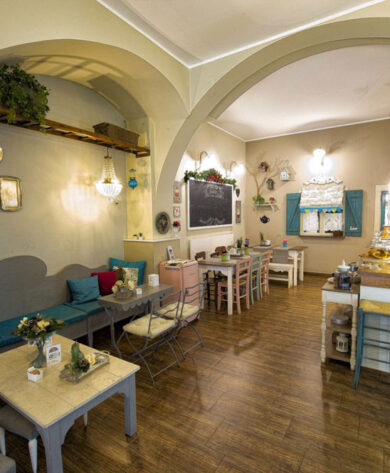 Tatiana Melfa Bakery