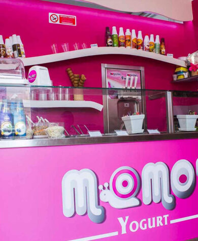 Momò Yogurt